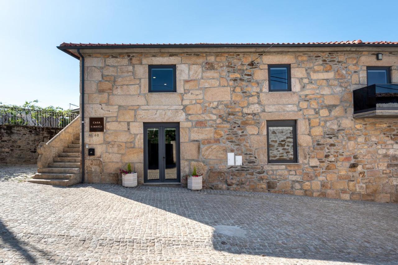 Casa Dona Maria - Armamar Douro Villa Buitenkant foto