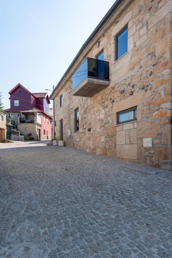 Casa Dona Maria - Armamar Douro Villa Buitenkant foto