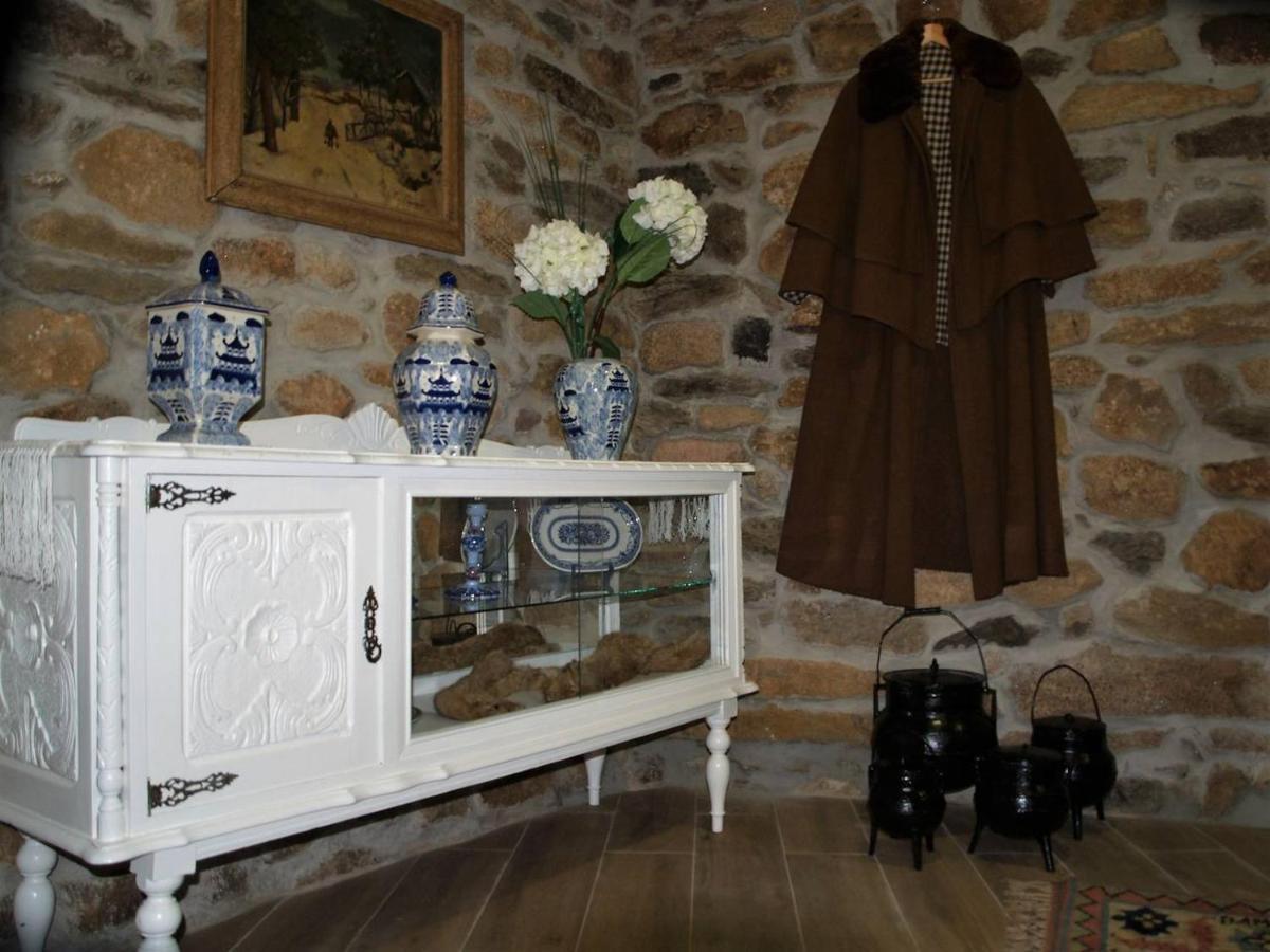 Casa Dona Maria - Armamar Douro Villa Buitenkant foto