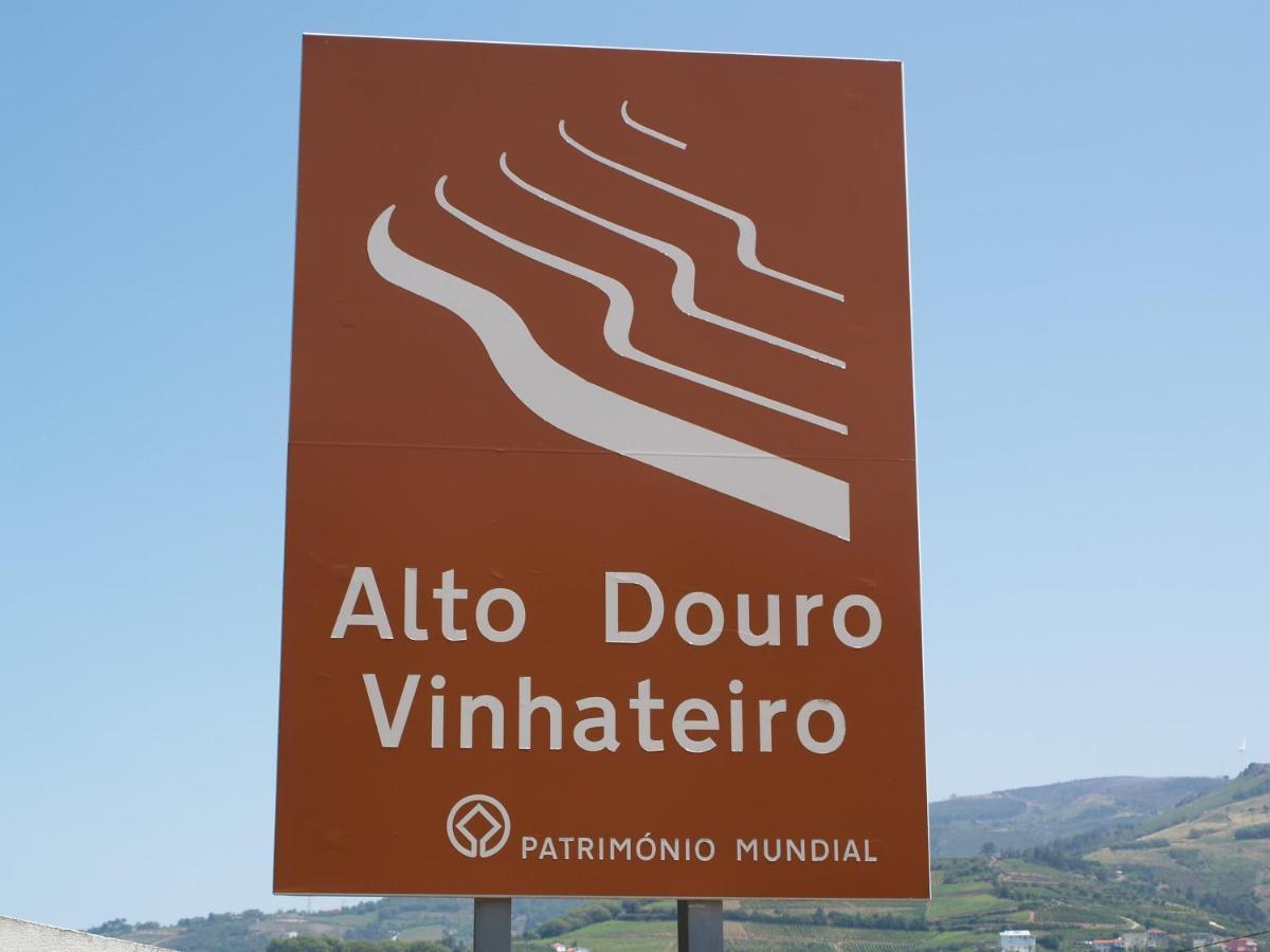 Casa Dona Maria - Armamar Douro Villa Buitenkant foto